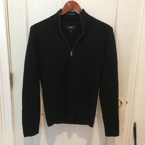 JACK SPADE New York Other - JACK SPADE New York Wool Half Zip Sweater